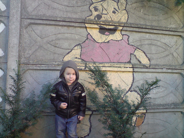 Iru i Kubu Puchatek(?)