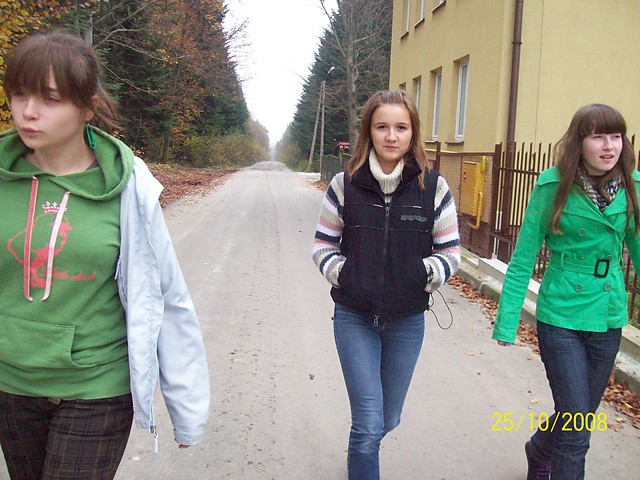 I tam Cie beda adowac! ;d