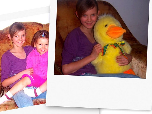  Ja i Agatka:*