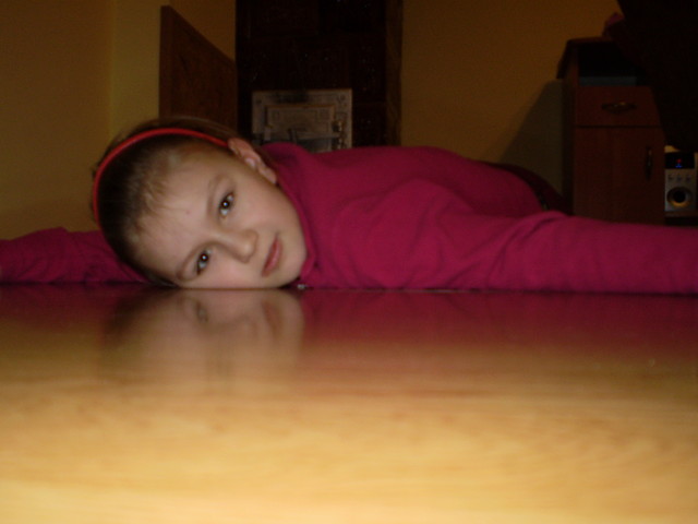 Floor is my house...xD...xD...xD