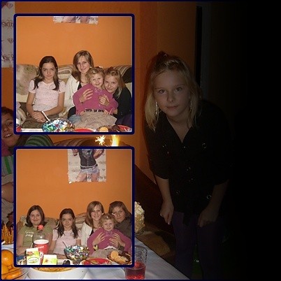 z wczorajj :*