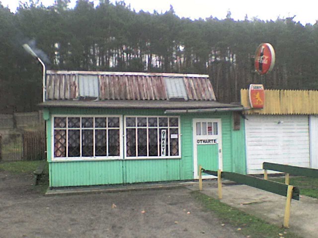 bar