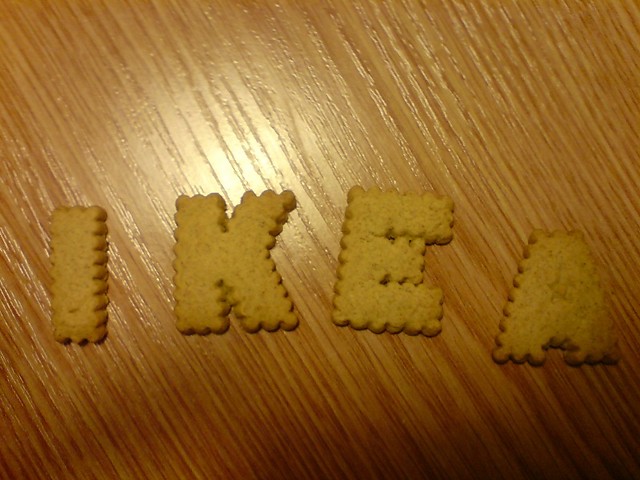 Ikea./