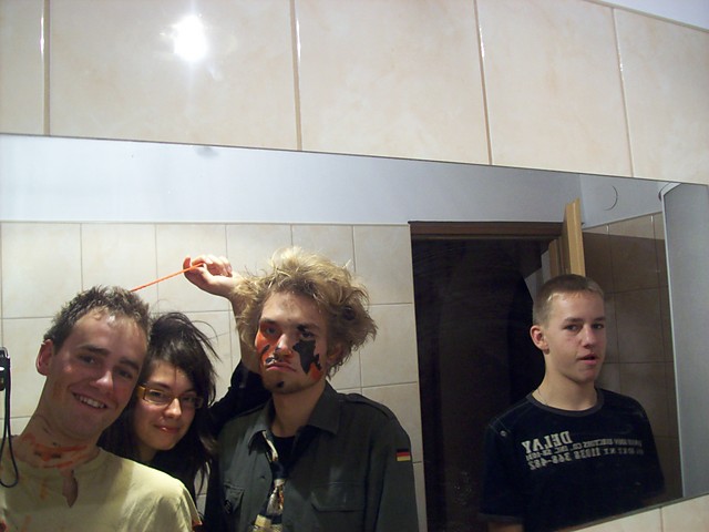 haloin! xD