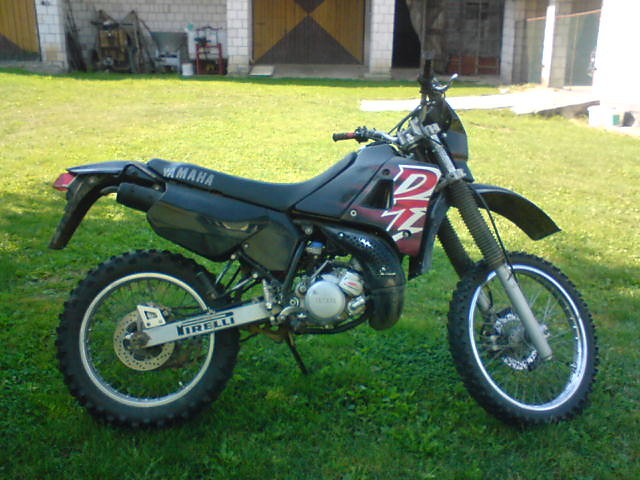 Yamaha DT 125 R