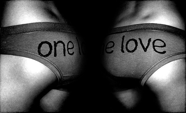 one love....