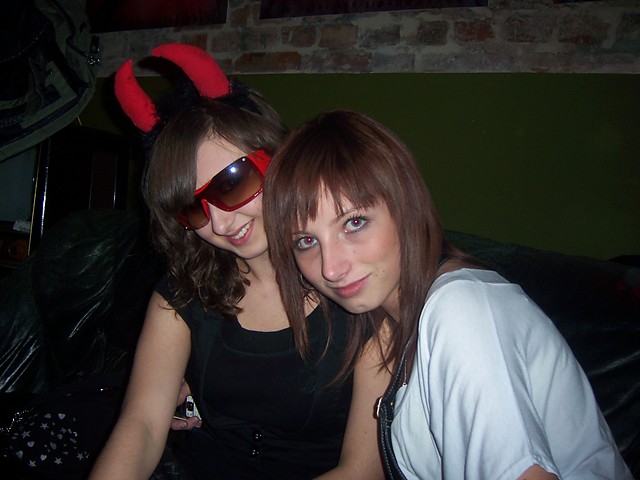 Haloween!!! ;**