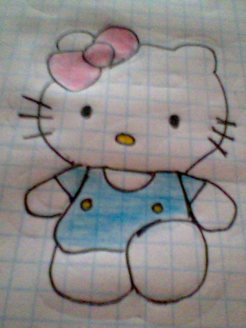 Hello Kitty