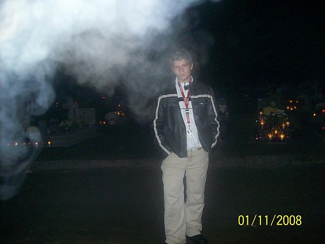 foto z 1 Listopada