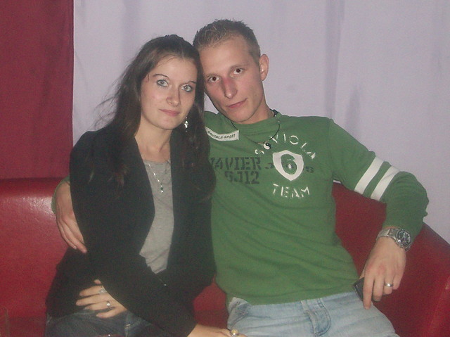 Ja i moje kochanie;-)