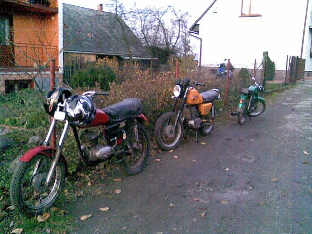 WSK, MZ, Romet