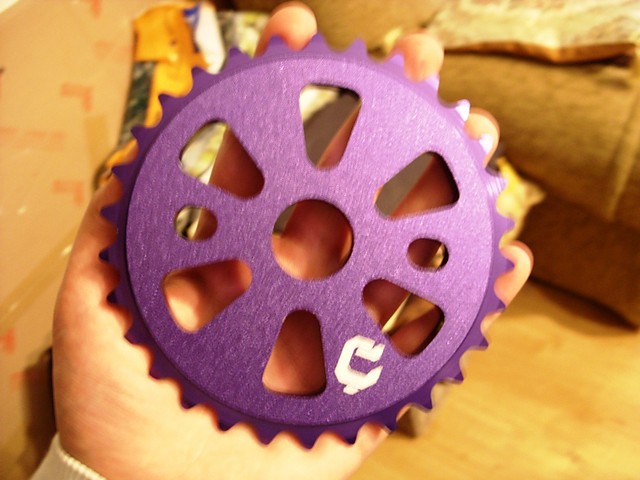 Sprocket