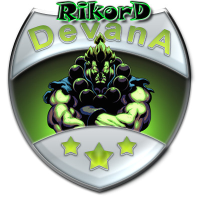 RikorD DeVana