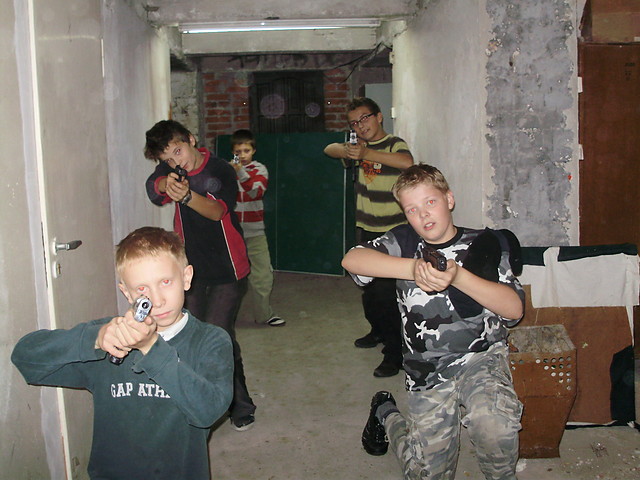 Terror!!!!!