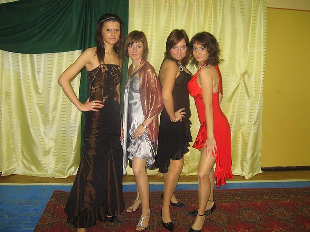 Pokaz mody studniwkowej 2008r