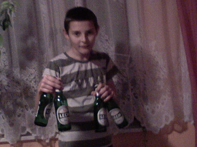 Kto chce piwko???