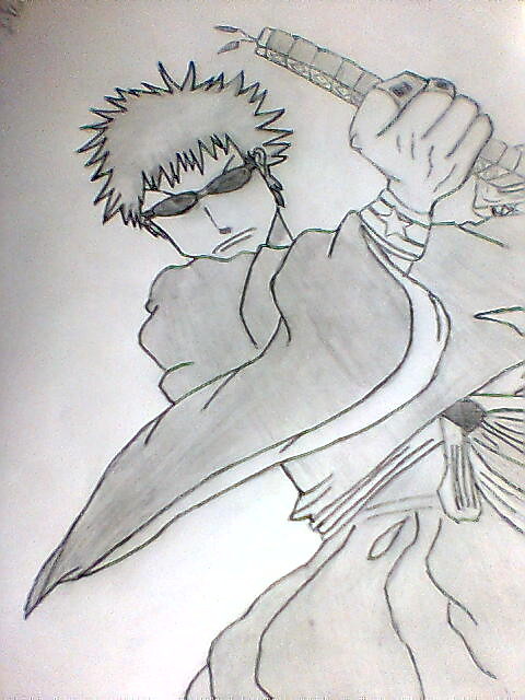 Kurosaki Ichigo