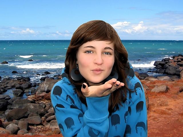 kiss for you:*