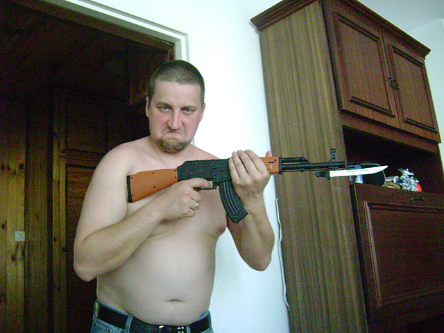 Przemek wuja