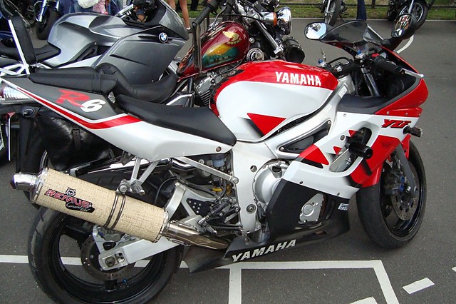 Yamaha ;p