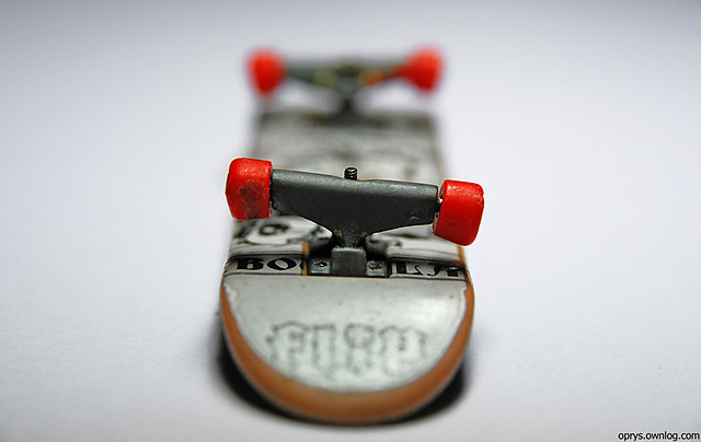 Fingerboard