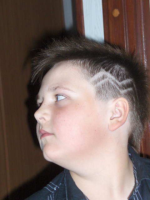 W wakacje xDD