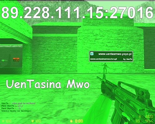Serwer Counter-Strike 1.6