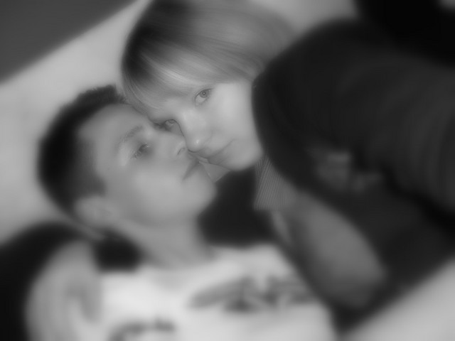 z moim najdroszym skarbem:*