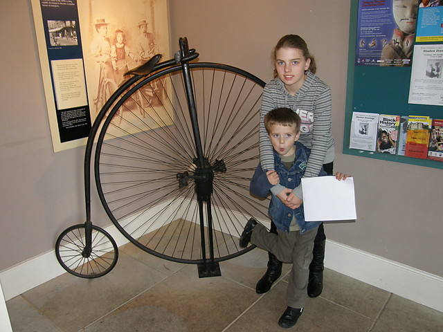 W muzeum