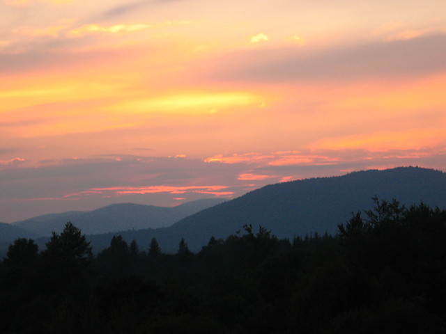 Bieszczady