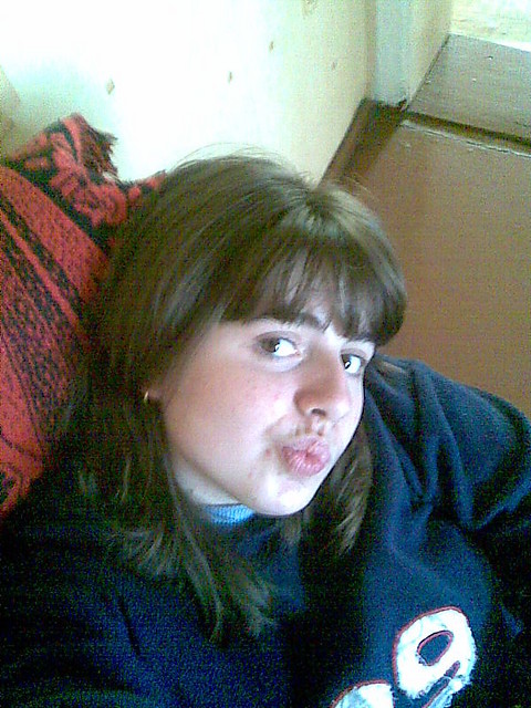 Ale minka:)