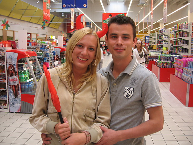 Z Tomaszem :D