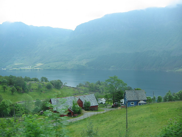 Norwegia