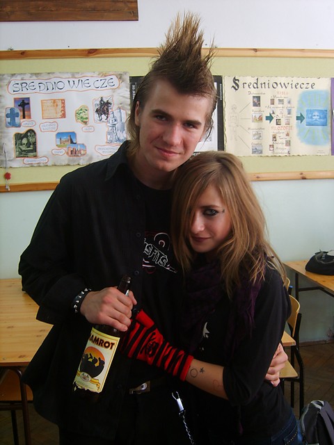 Wpis trojaczka
