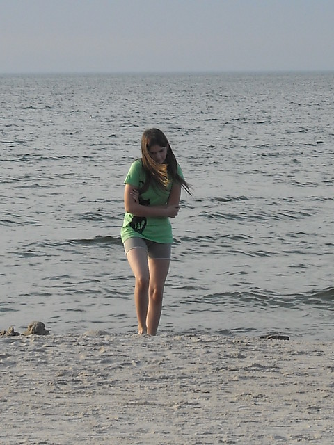 Kama. Wakacje 2008