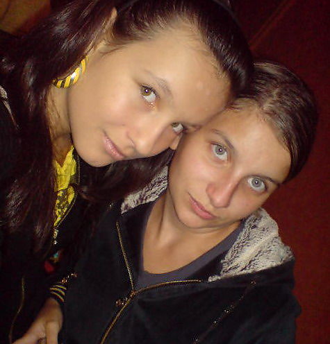 Ja z moim Skarbem! :*