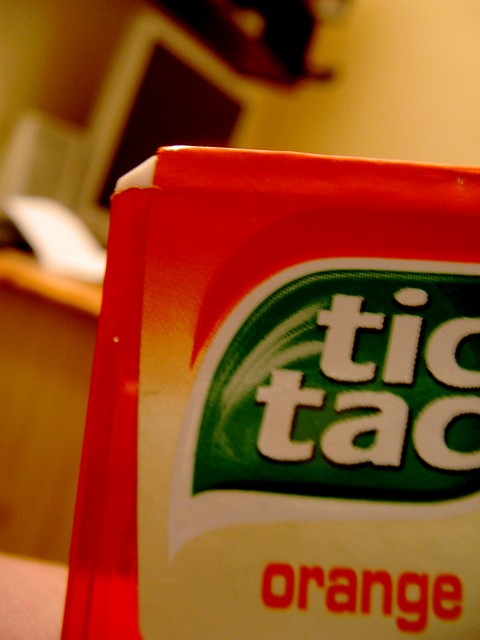 tik taki ond