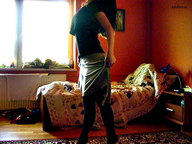 tancerka bez gowy. lol2