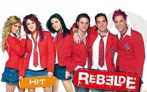 rebelde