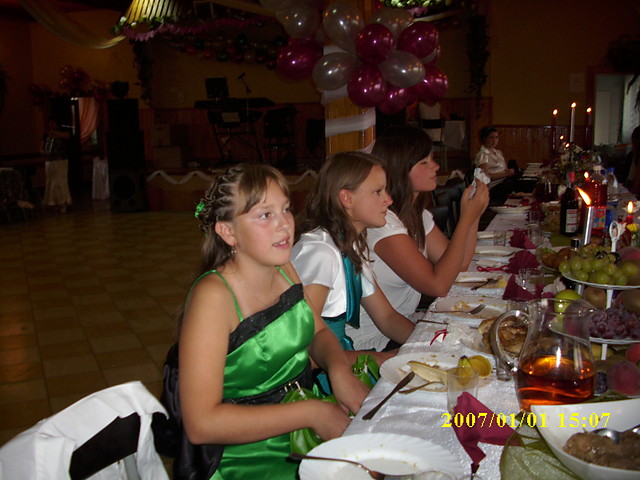 Ja, Wioleta, Alicja