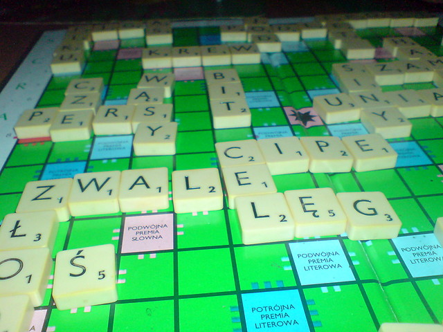 Scrabble