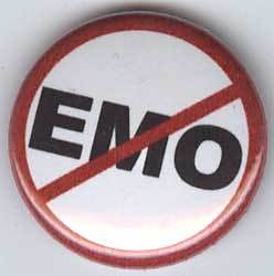 kill the emo!!!