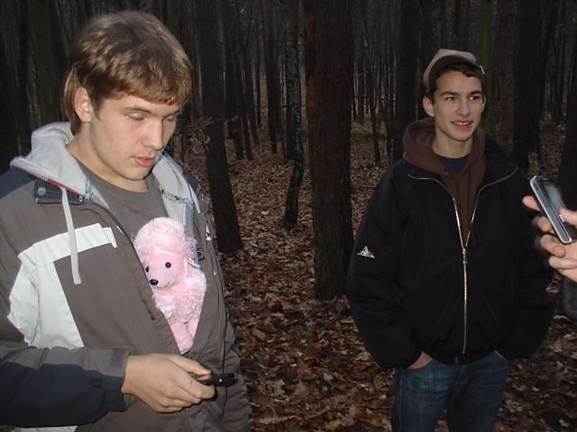 ale ci wosy pachn