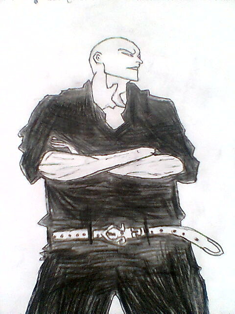 Ikkaku Madarame