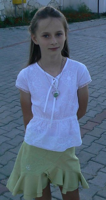 To Ja I Moja pierwsza Fotka !!