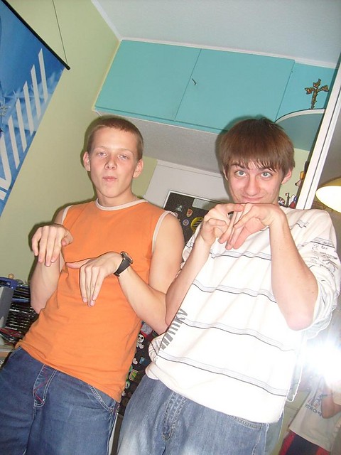 HARRY POTTER I RON