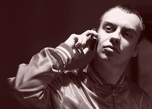 telefon. 