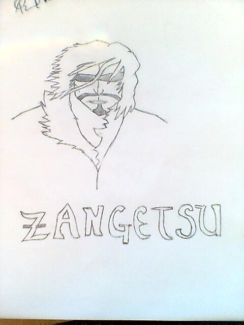 Zangetsu