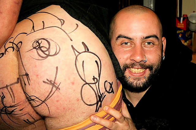Osama Bin Czarny