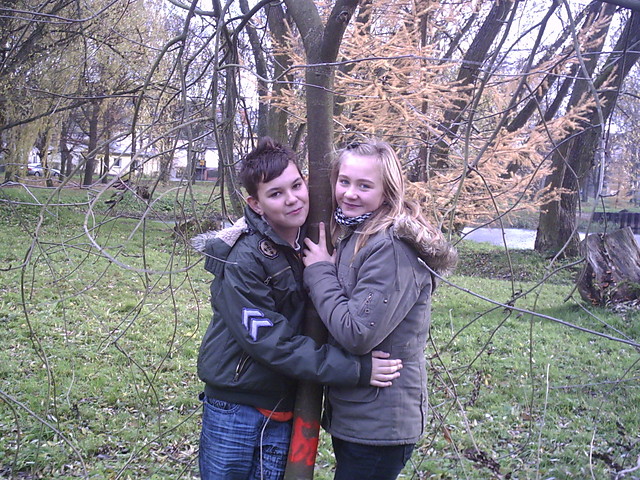 Ja I Ania :P